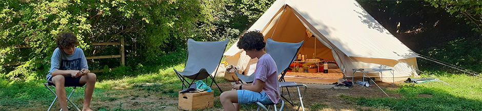 tent