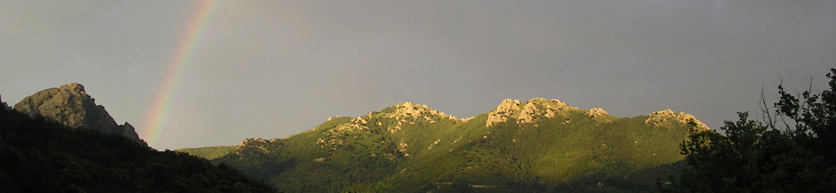 mountains