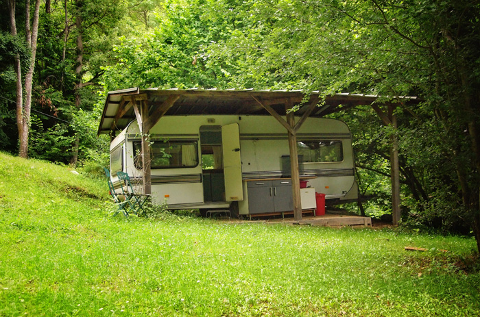 caravan
